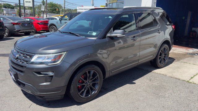 Used 2019 Ford Explorer XLT SUV