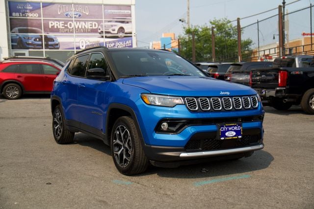 2025 Jeep Compass
