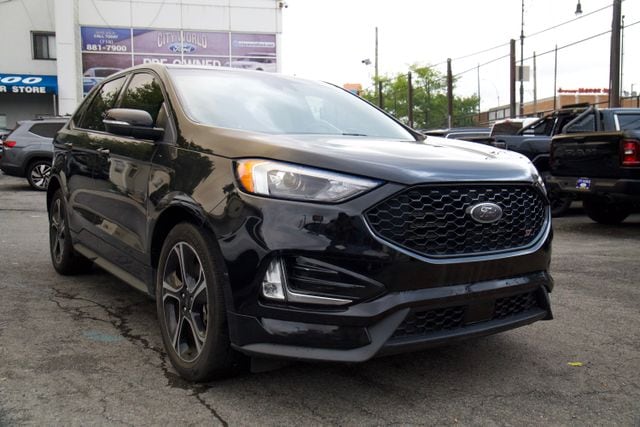 2020 Ford Edge