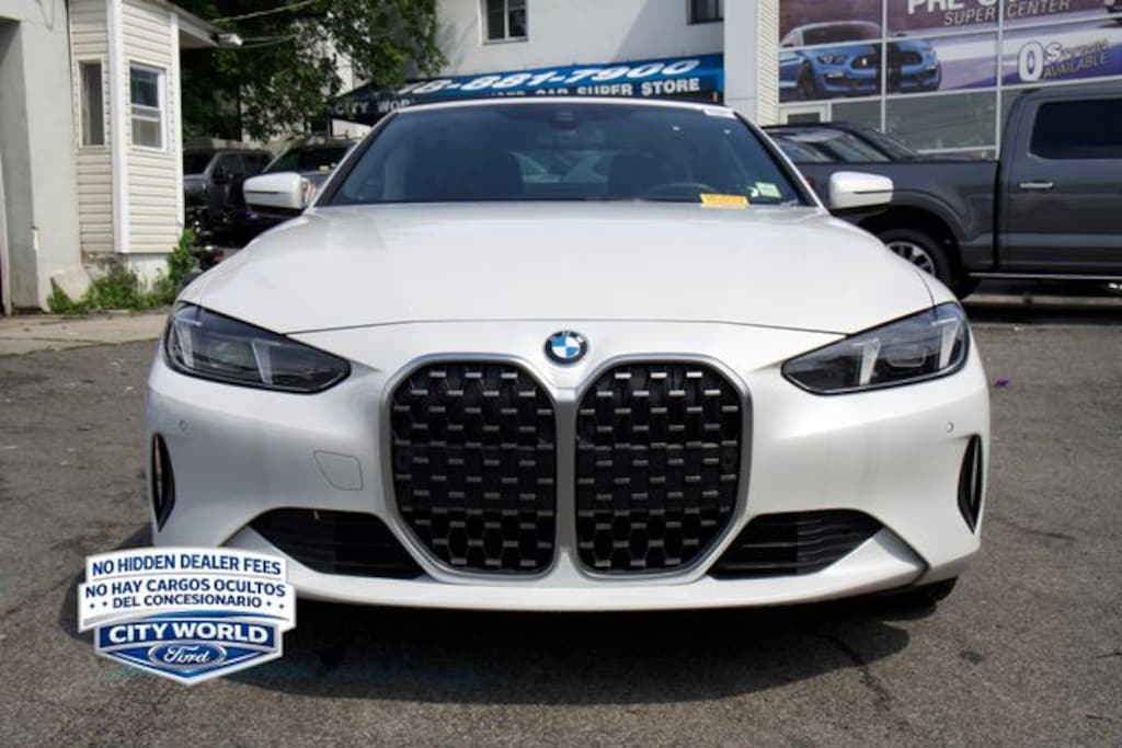 Certified 2025 BMW 4 Series 430i Convertible