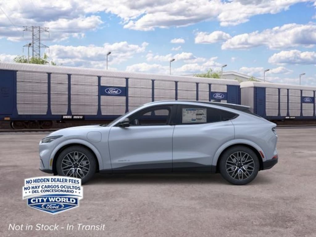 New 2026 Ford Mustang Mach-E Premium CROSSOVERS