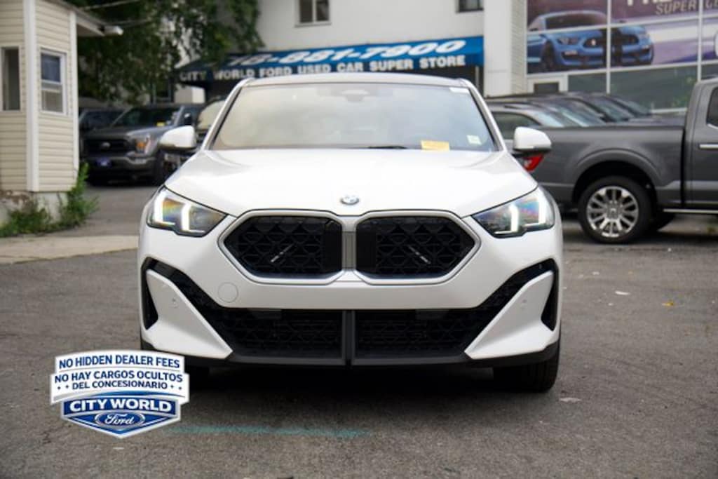 Certified 2026 BMW X2 xDrive28i SUV