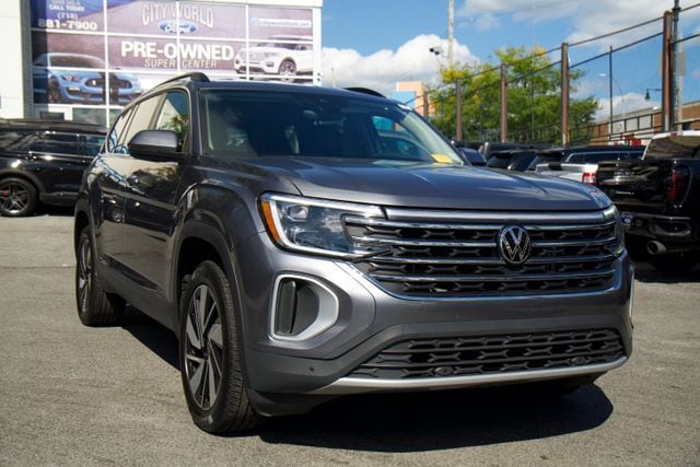 2025 Volkswagen Atlas