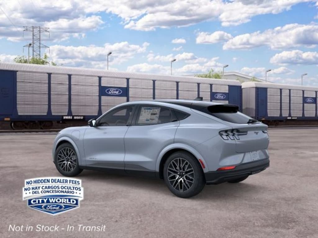 New 2026 Ford Mustang Mach-E Premium CROSSOVERS