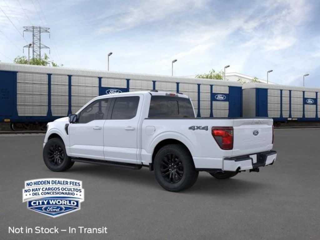 New 2026 Ford F-150 XLT TRUCK