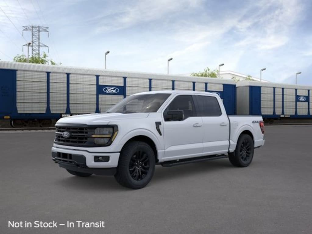 New 2026 Ford F-150 XLT TRUCK