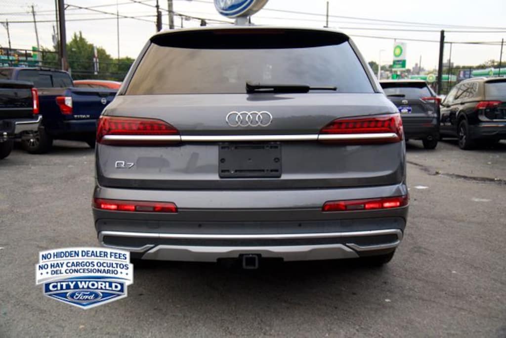 Certified 2023 Audi Q7 45 Premium SUV