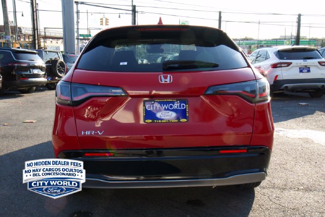 Certified 2025 Honda HR-V EX-L SUV