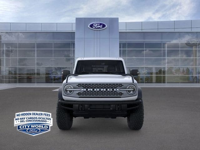 2025 Ford Bronco 4-Door Badlands - Photo 6