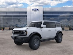 2025 Ford Bronco Outer Banks&reg; SUV