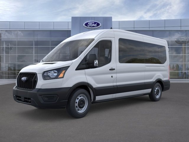 2025 Ford Transit Passenger Van