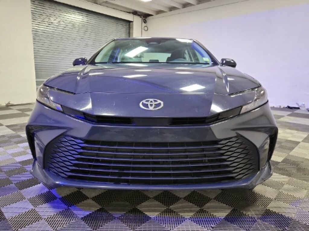 Used 2025 Toyota Camry LE Sedan