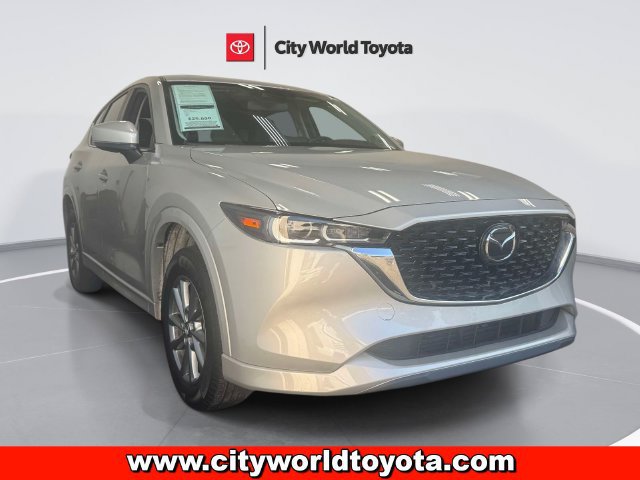 2025 Mazda CX-5
