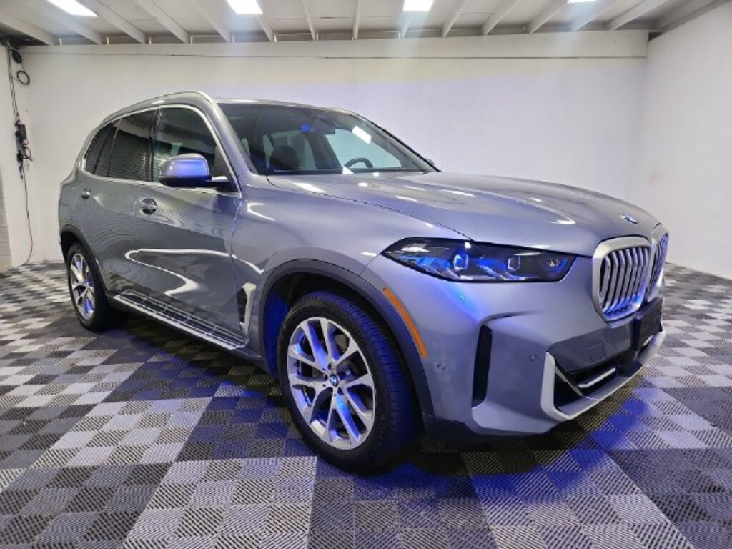 Used 2026 BMW X5 xDrive40i Sport Utility