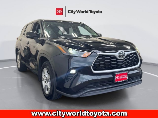 2024 Toyota Highlander