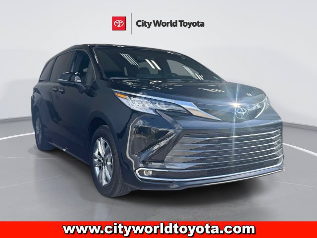 Used 2026 Toyota Sienna Limited Passenger Van