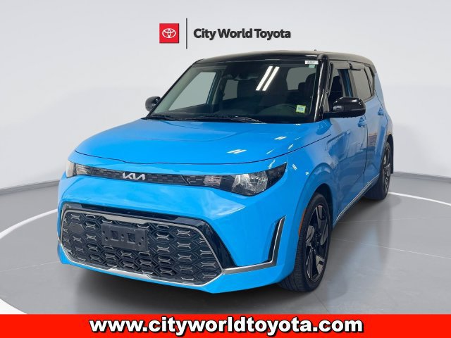 Used 2024 Kia Soul GT-Line Hatchback