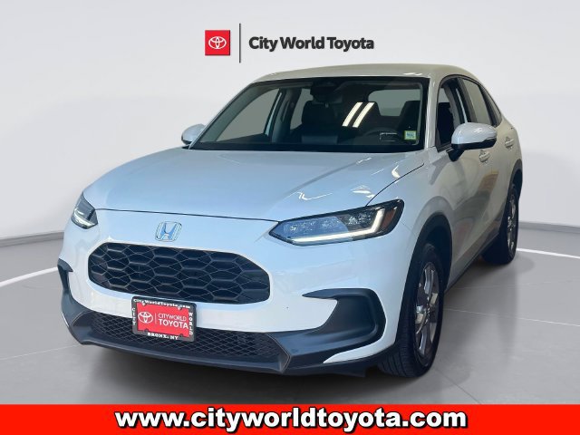 Used 2024 Honda HR-V LX Sport Utility