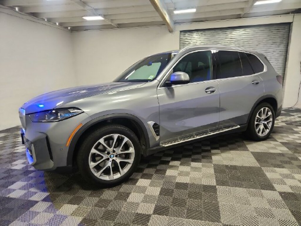 Used 2026 BMW X5 xDrive40i Sport Utility