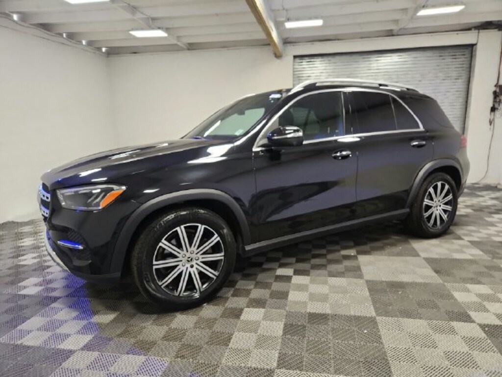 Used 2025 Mercedes-Benz GLE GLE 350 Sport Utility