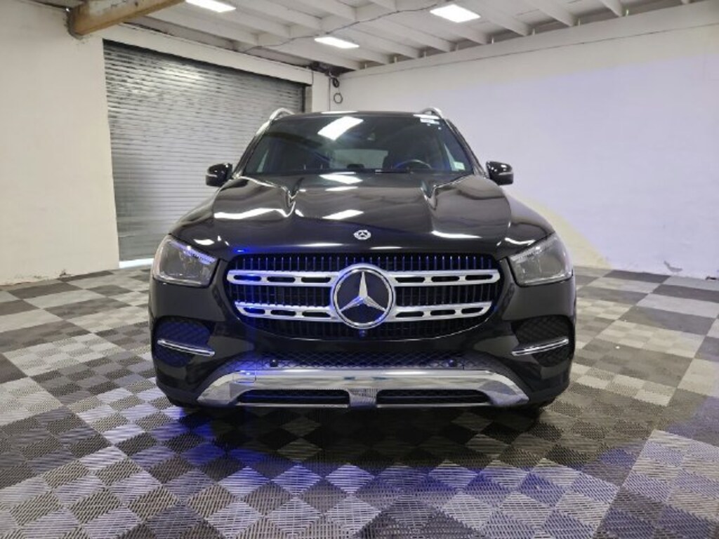 Used 2025 Mercedes-Benz GLE GLE 350 Sport Utility