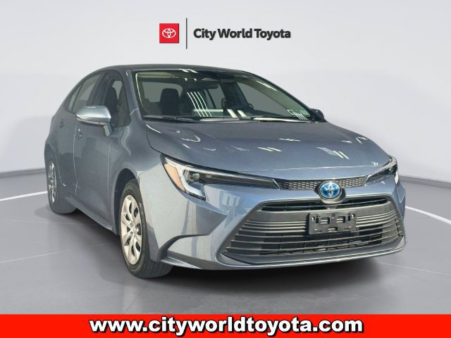  Toyota Corolla Hybrid