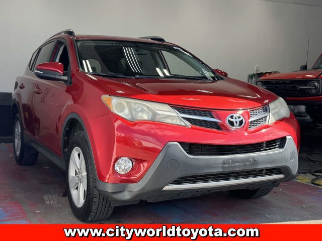 2014 Toyota RAV4 XLE