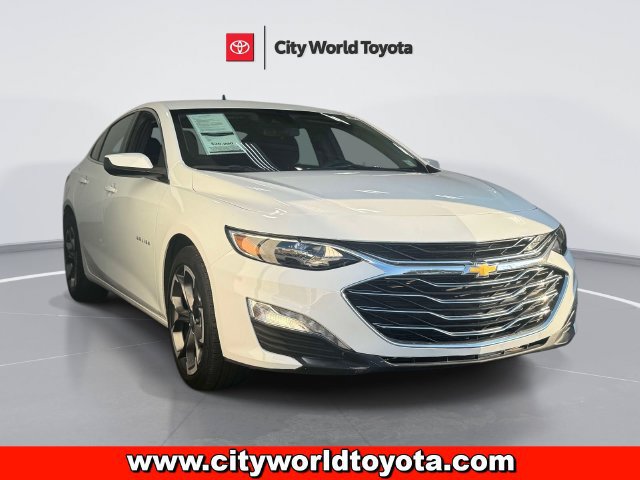 2024 Chevrolet Malibu