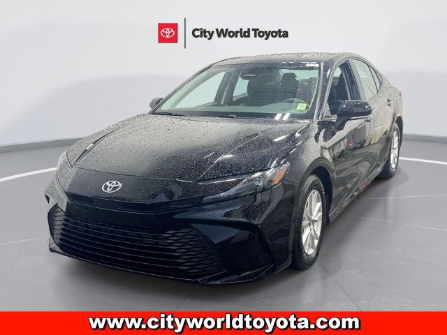 Used 2026 Toyota Camry LE Sedan