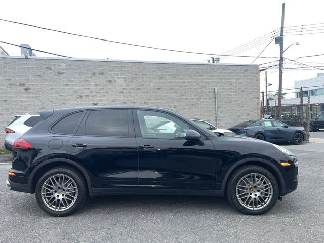 Used 2017 Porsche Cayenne S Sport Utility