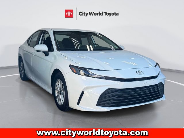 2026 Toyota Camry