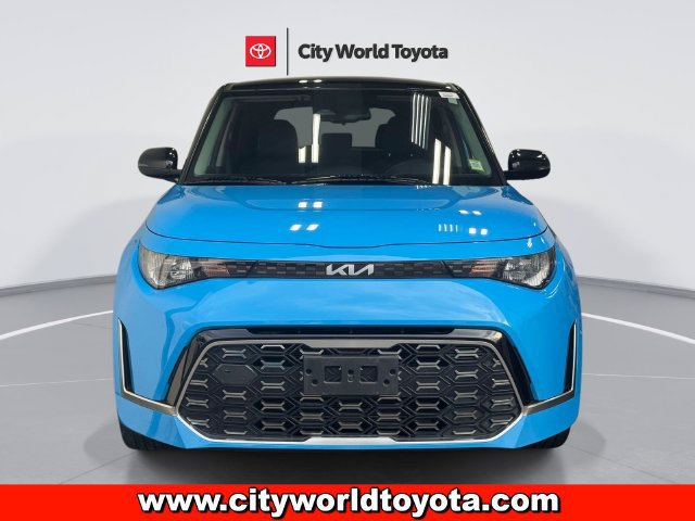 Used 2024 Kia Soul GT-Line Hatchback