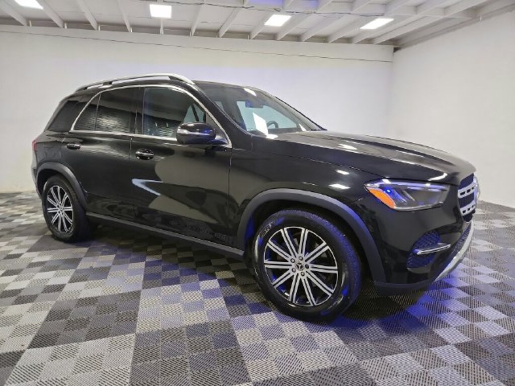 Used 2025 Mercedes-Benz GLE GLE 350 Sport Utility