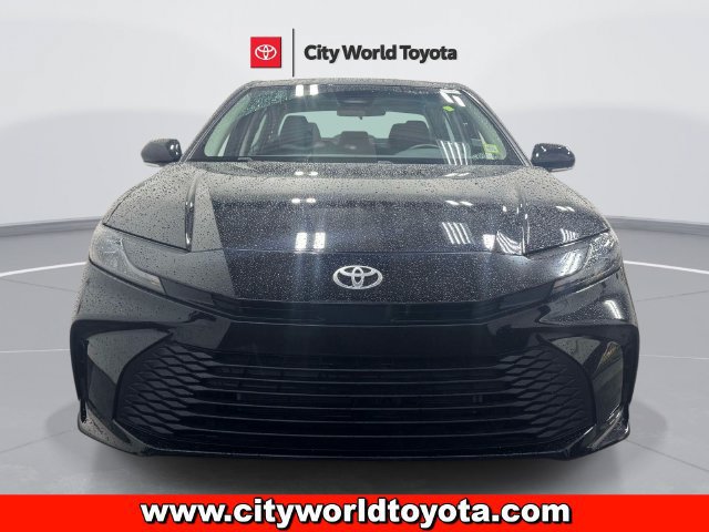 Used 2026 Toyota Camry LE Sedan