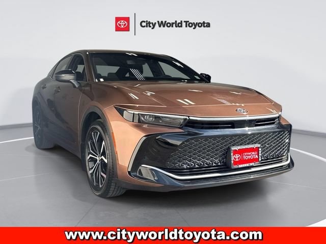 2026 Toyota Crown