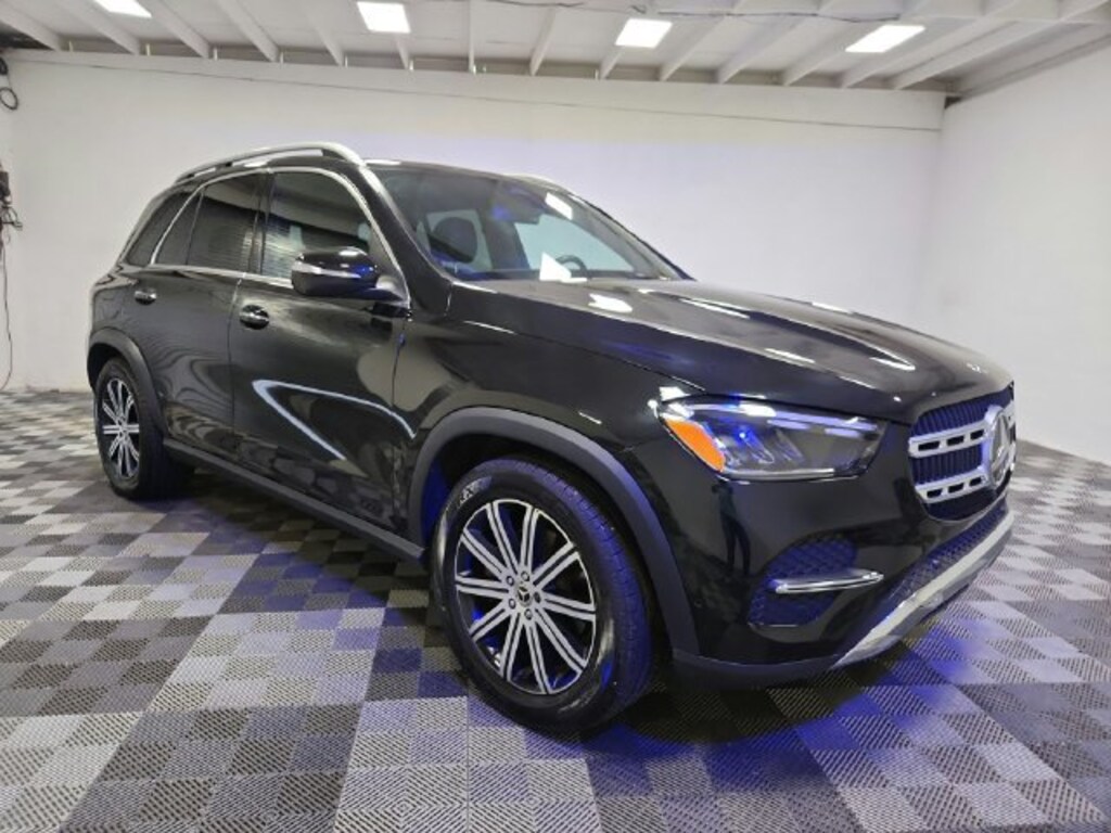 Used 2025 Mercedes-Benz GLE GLE 350 Sport Utility