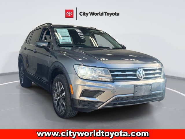 2020 Volkswagen Tiguan SE
