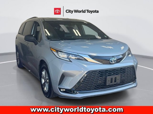 2023 Toyota Sienna