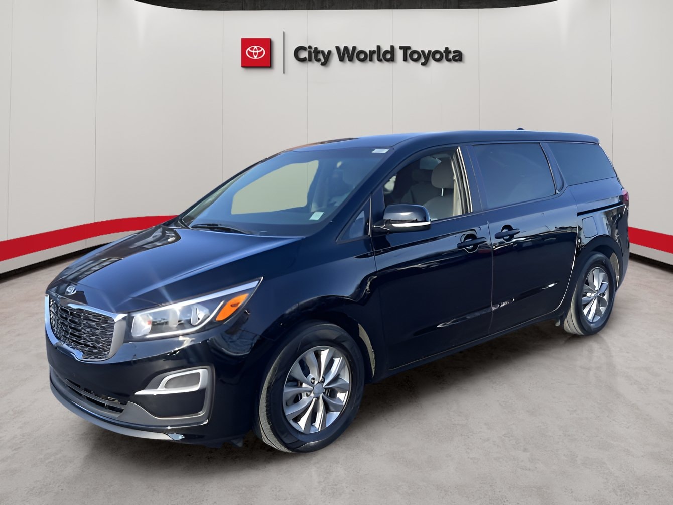 2021 Kia Sedona