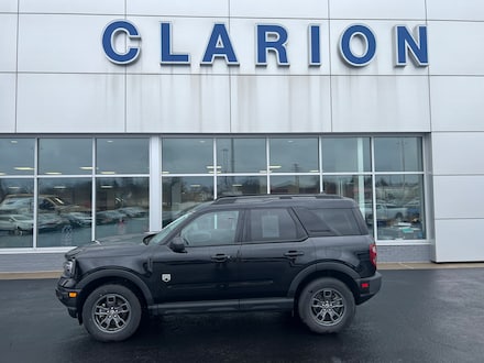 2024 Ford Bronco Sport Big Bend Big Bend 4x4