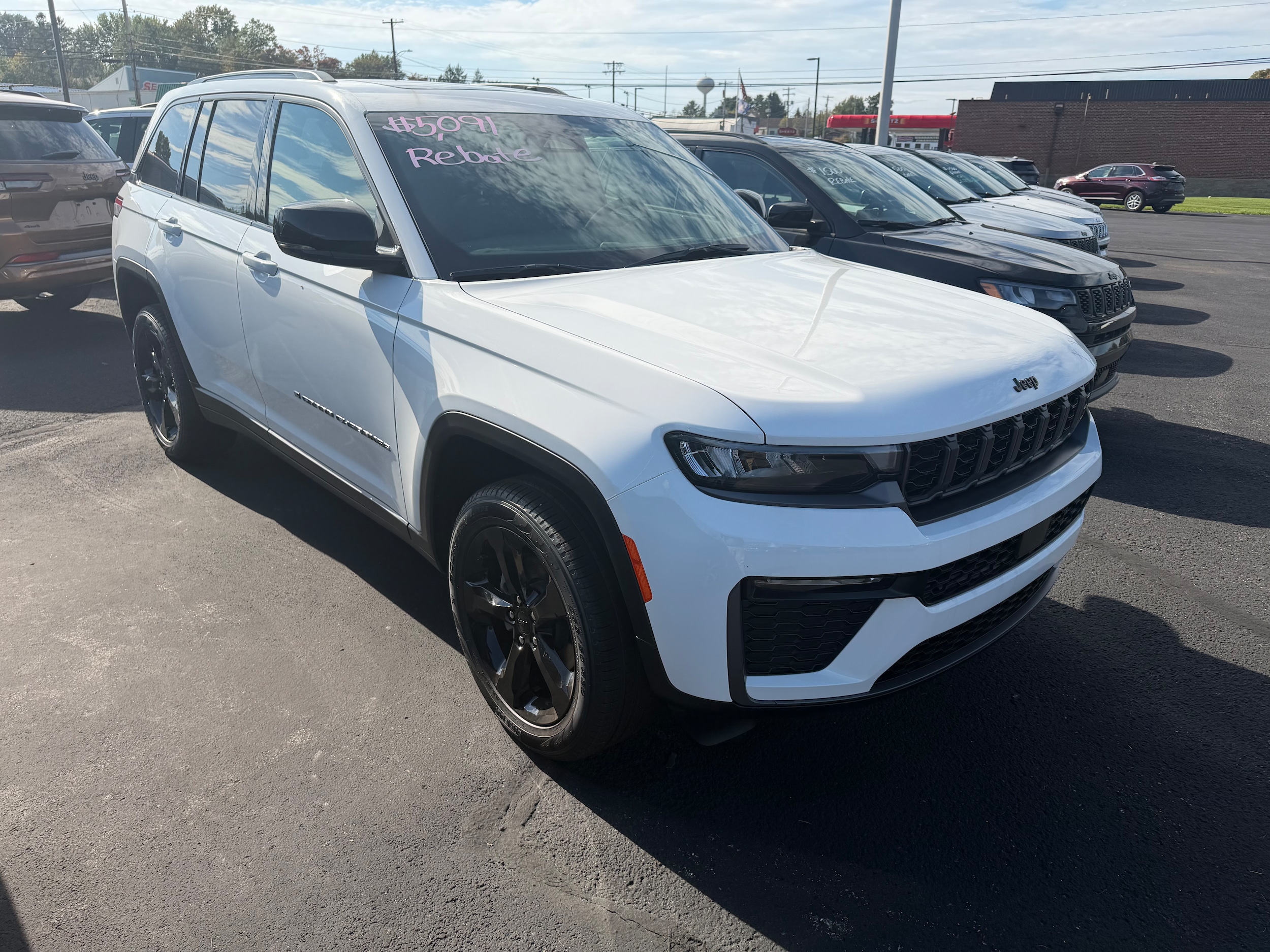 2026 Jeep Grand Cherokee Limited