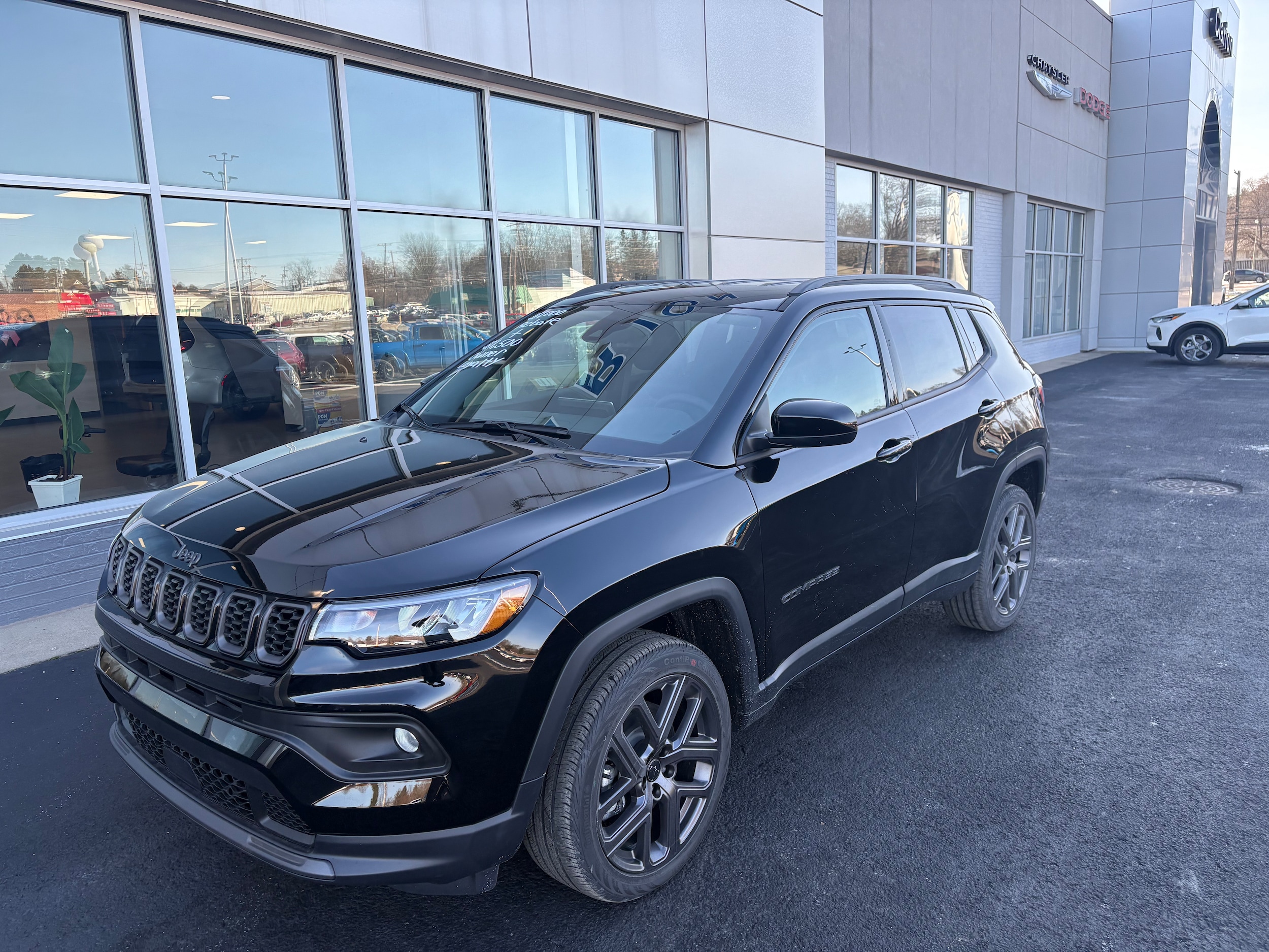 2026 Jeep Compass