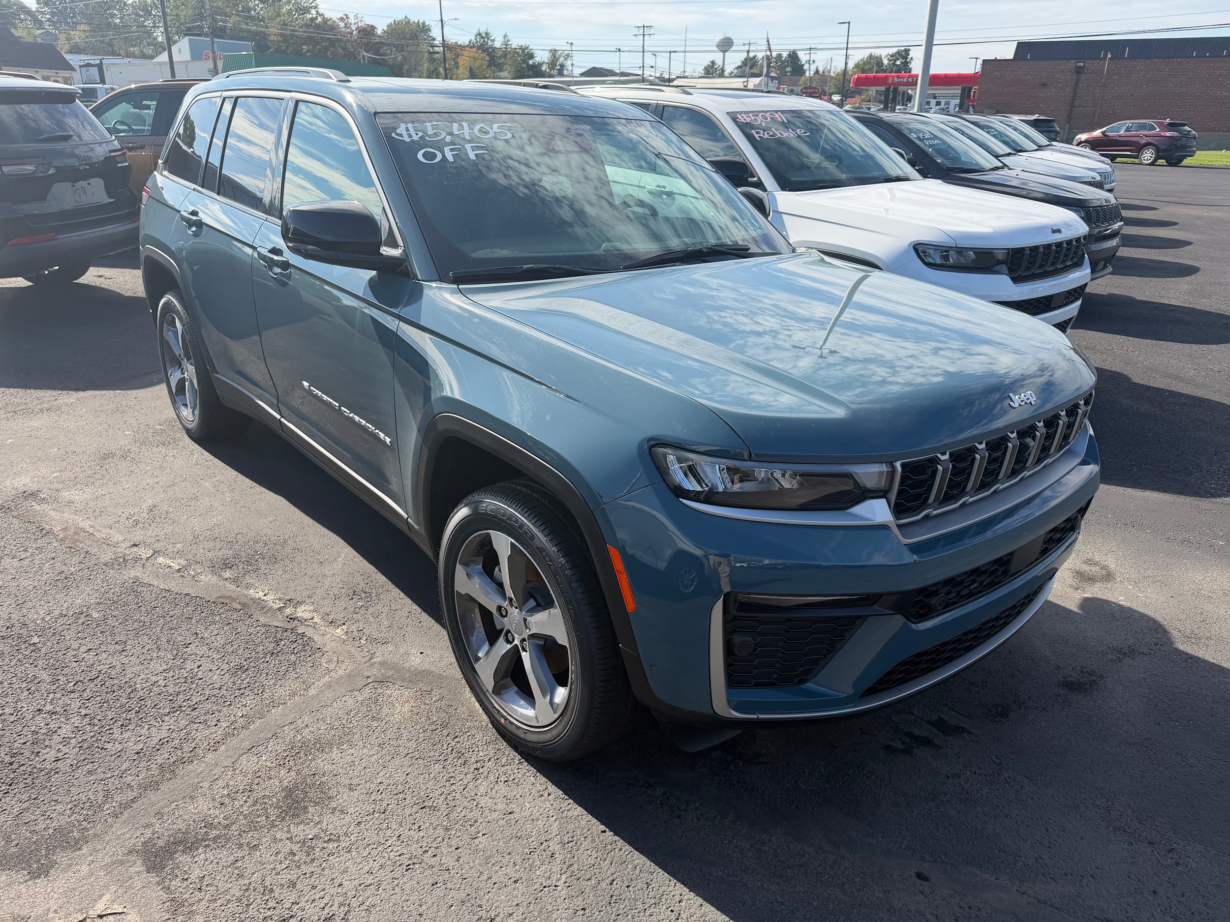 2026 Jeep Grand Cherokee Limited