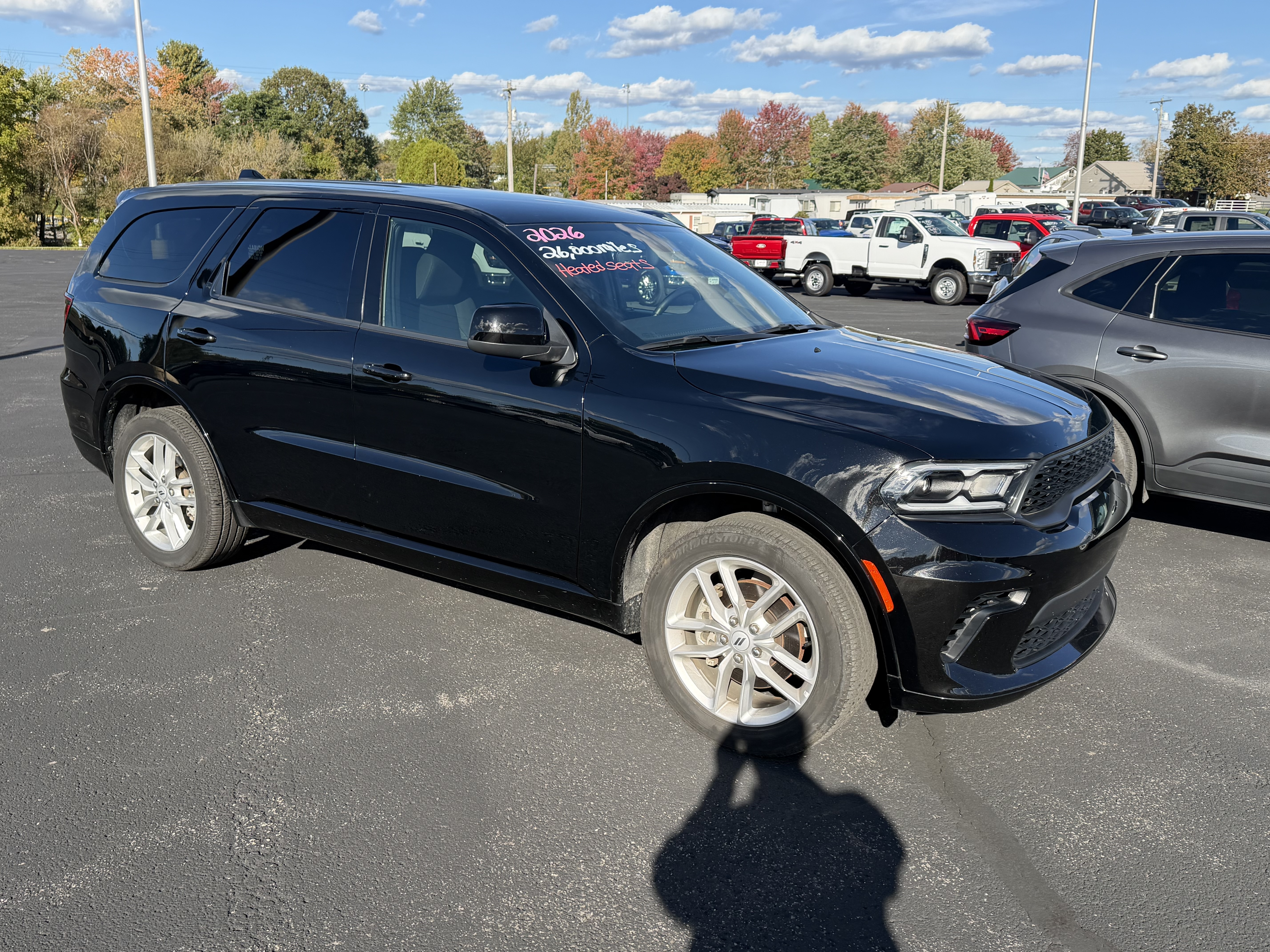 2026 Dodge Durango GT GT AWD