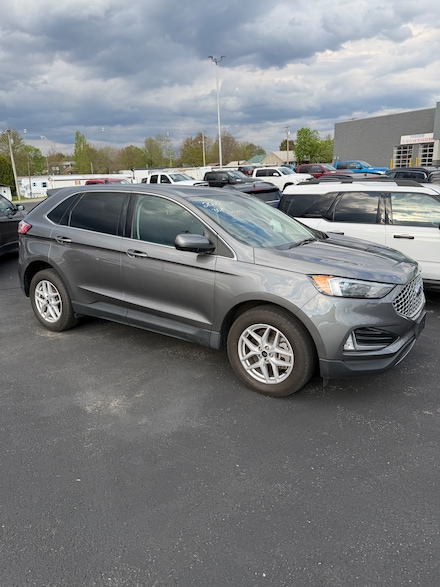 2024 Ford Edge SEL SEL AWD