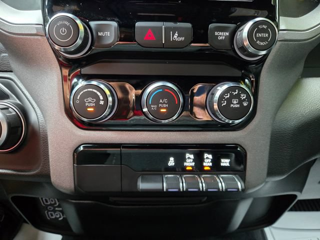 2025 RAM Ram 1500 Pickup Tradesman - Photo 25