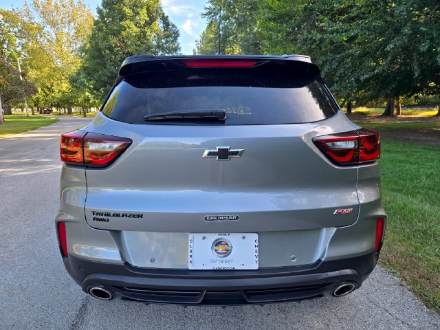 Used 2026 Chevrolet Trailblazer RS SUV