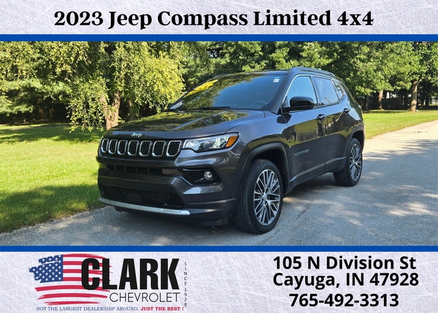 2023 Jeep Compass