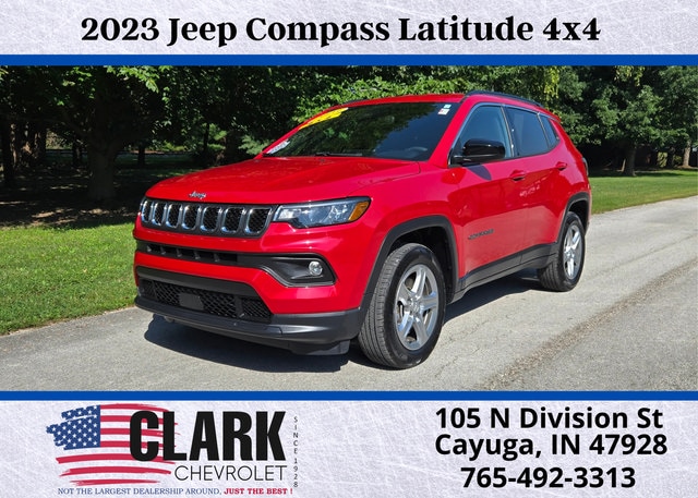 2023 Jeep Compass