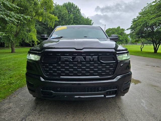 2025 RAM Ram 1500 Pickup Tradesman - Photo 9